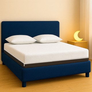 copy of copy of Materasso semirigido H15 in water foam elastico e resistente. Tessuto non sfoderabile - MOD. STOCK WH15