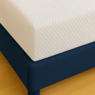 Materasso Memory 20 cm con Rivestimento Anallergico, Super Offerta a Stock - MOD. ENTRY