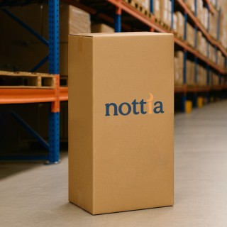 Materasso Memory 20 cm con Rivestimento Anallergico, Super Offerta a Stock - MOD. ENTRY