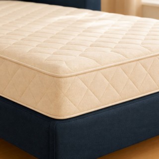 copy of copy of copy of copy of copy of Topper memory foam Alto 4 cm con tessto non sfoderabile