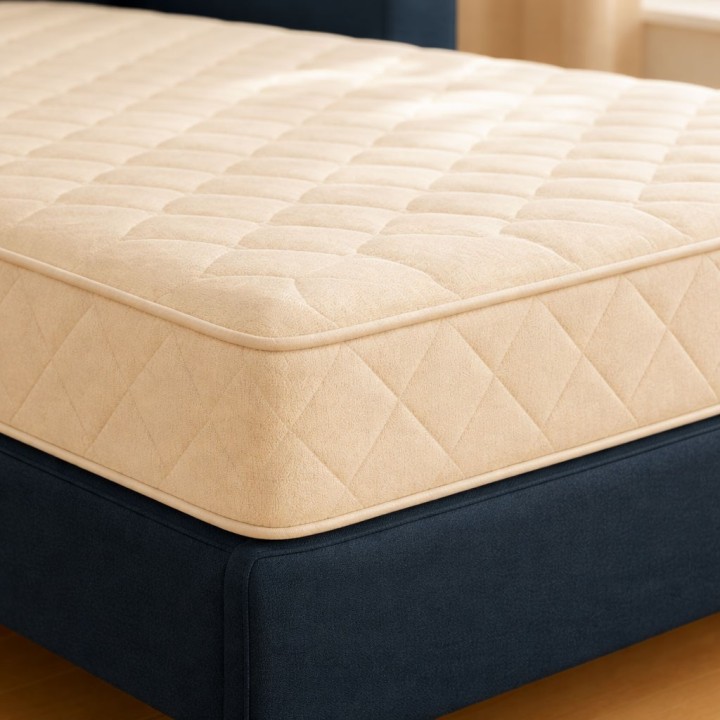 copy of copy of copy of copy of copy of Topper memory foam Alto 4 cm con tessto non sfoderabile