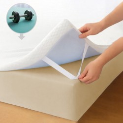 copy of copy of Topper memory foam Alto 4 cm con tessto non sfoderabile