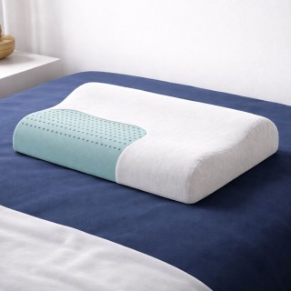 Cuscino Cervicale Memory Foam h10 e h 11
