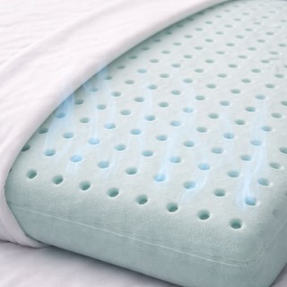 Cuscino Cervicale Memory Foam h10 e h 11