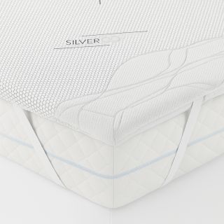 copy of Topper memory foam Alto 6 cm con tessto sfoderabile