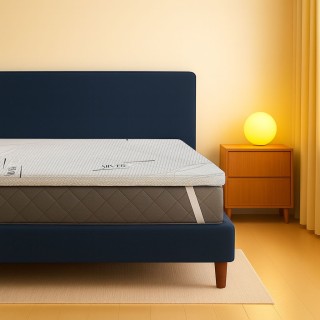 Tessuto di rivestimento per topper silver