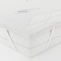 tessuto di rivestimento per topper