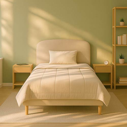 Materassi piazza e mezzo