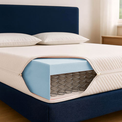 Materassi a molle classiche