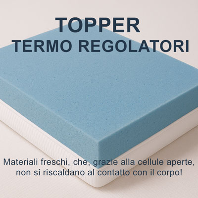 Topper fresco